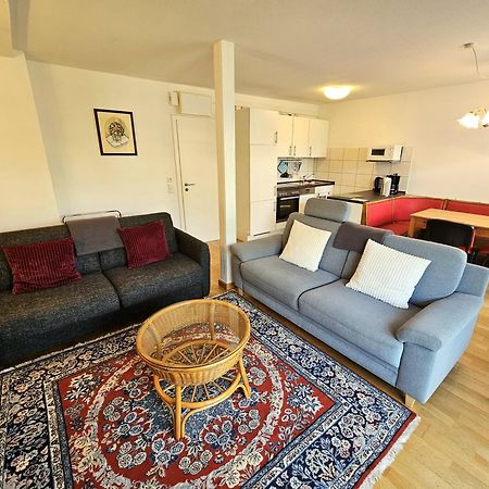Wohnung 2 - G Pape - Schoene Terassenwohnung Mit Sep Ankleidezimmer, Kostenloses Wlan, Longstay Rabatt, Naehe Duenenpark グレーミッツ エクステリア 写真