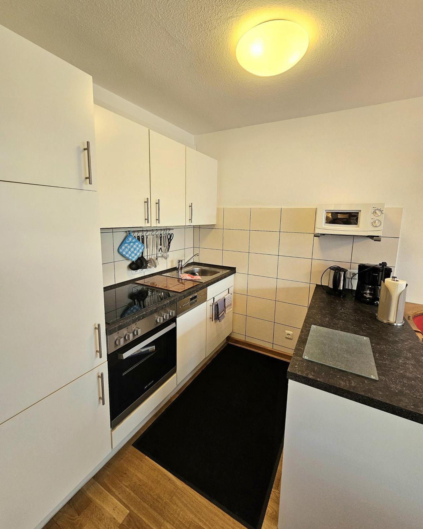 Wohnung 2 - G Pape - Schoene Terassenwohnung Mit Sep Ankleidezimmer, Kostenloses Wlan, Longstay Rabatt, Naehe Duenenpark グレーミッツ エクステリア 写真