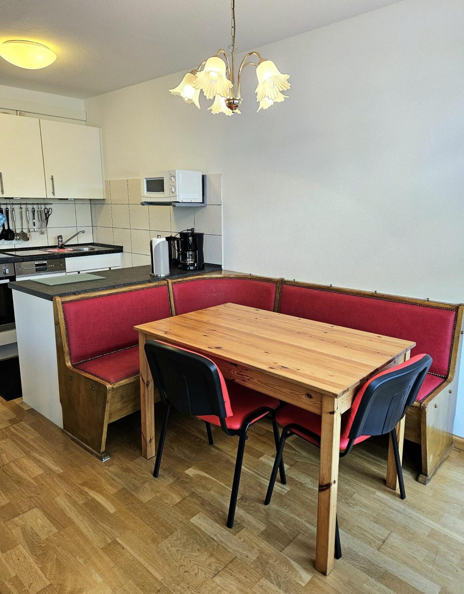 Wohnung 2 - G Pape - Schoene Terassenwohnung Mit Sep Ankleidezimmer, Kostenloses Wlan, Longstay Rabatt, Naehe Duenenpark グレーミッツ エクステリア 写真
