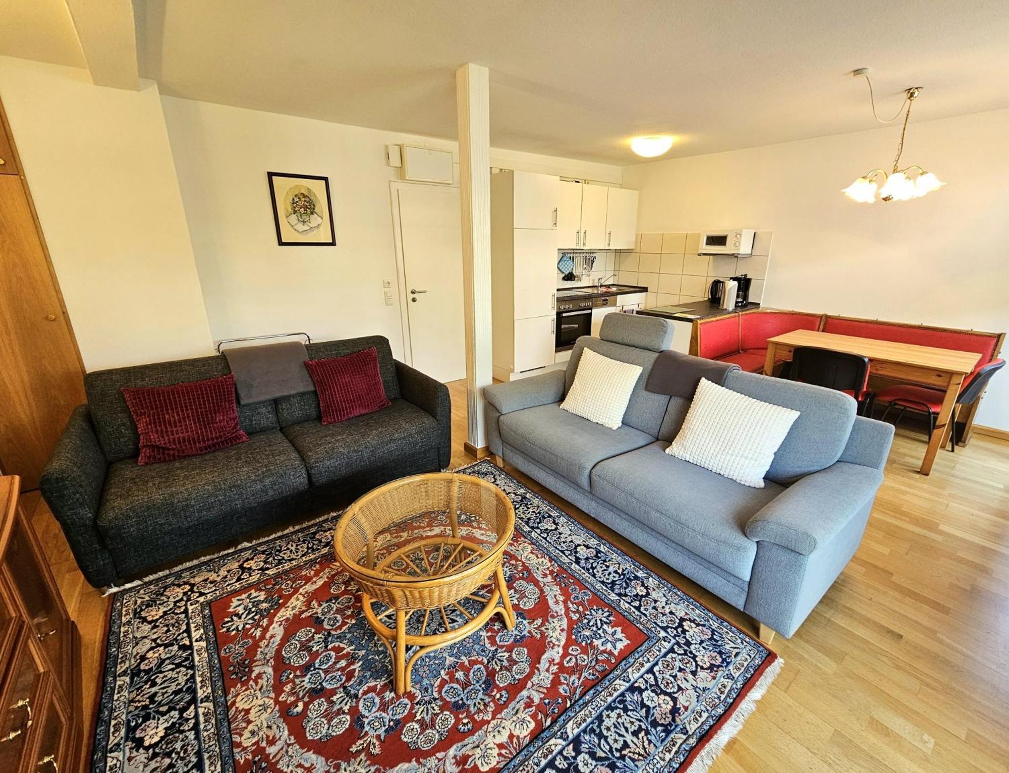 Wohnung 2 - G Pape - Schoene Terassenwohnung Mit Sep Ankleidezimmer, Kostenloses Wlan, Longstay Rabatt, Naehe Duenenpark グレーミッツ エクステリア 写真