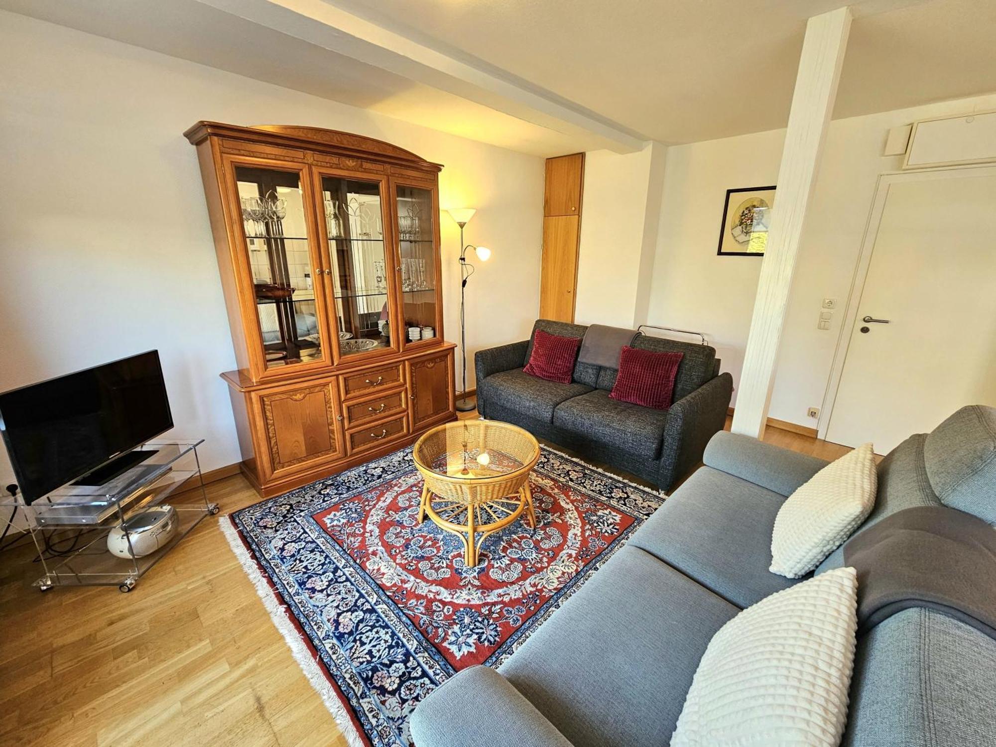 Wohnung 2 - G Pape - Schoene Terassenwohnung Mit Sep Ankleidezimmer, Kostenloses Wlan, Longstay Rabatt, Naehe Duenenpark グレーミッツ エクステリア 写真