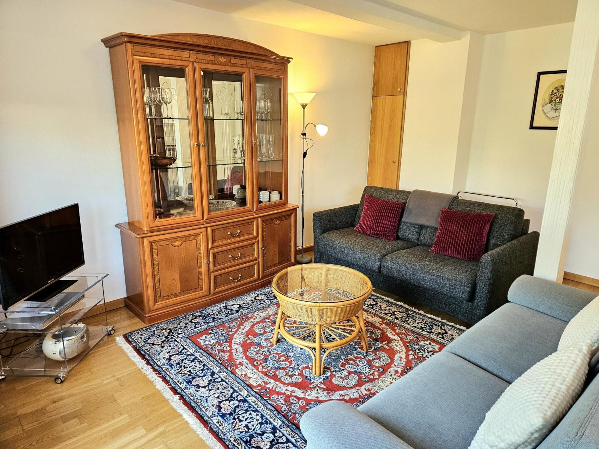 Wohnung 2 - G Pape - Schoene Terassenwohnung Mit Sep Ankleidezimmer, Kostenloses Wlan, Longstay Rabatt, Naehe Duenenpark グレーミッツ エクステリア 写真
